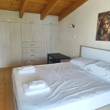Maisonette Kalypso Villa Diakopto