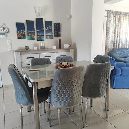Maisonette Kalypso Villa