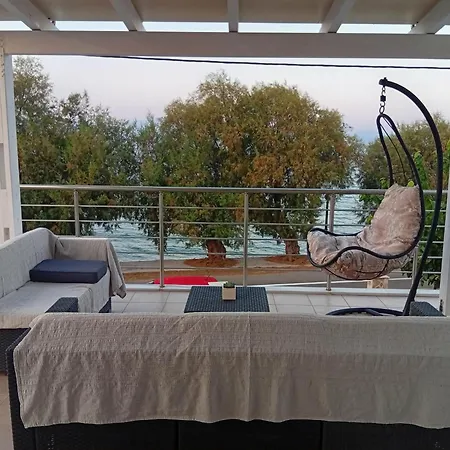 Maisonette Kalypso Villa *
